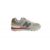 New Balance кроссовки 574 песочные