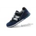 Кроссовки New Balance 996 Blue (Black/White)