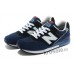 Кроссовки New Balance 996 Blue (Black/White)