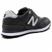 Мужские кроссовки New Balance 574 Shattered Pearl темно-серые