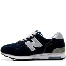 Мужские кроссовки New Balance 1400 темно-синие