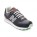 New Balance 574 Dark Blue Grey