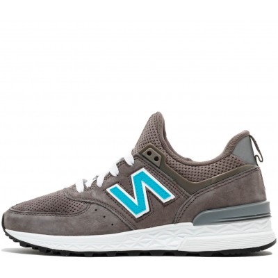 Мужские кроссовки New Balance 574 Sport темно-серые