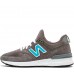 Мужские кроссовки New Balance 574 Sport темно-серые