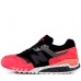Кроссовки New Balance 997 красно-черные