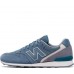 Кроссовки New Balance 996 синие с серым 