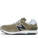 Мужские кроссовки New Balance 1400 светло-коричневые