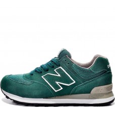 Кроссовки New Balance 574 Dark Green