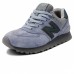 New Balance кроссовки 574 светло-серые 