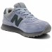 New Balance кроссовки 574 светло-серые 