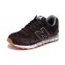 Кроссовки New Balance ml574lua коричневые