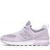 Кроссовки New Balance женские 574 Sport фиолетовые