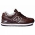 New Balance 574 Classic Brown