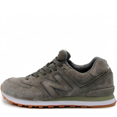 Кроссовки New Balance 574 серые