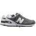 Кроссовки мужские New Balance 574 Classic Grey (White)