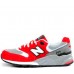 Кроссовки New Balance 999 красно-серые