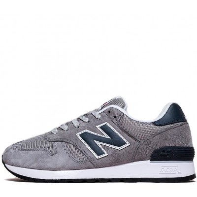 Кроссовки New Balance 670 серые