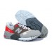 Кроссовки New Balance 999 белый с красно-серым