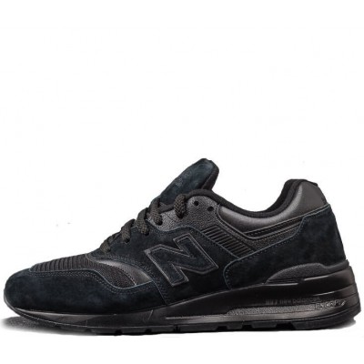 Кроссовки New Balance 997 Total Black