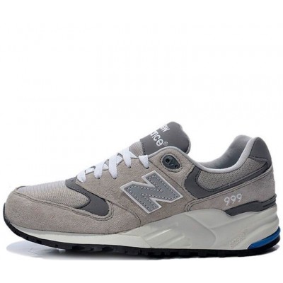 Кроссовки New Balance 999 серые 