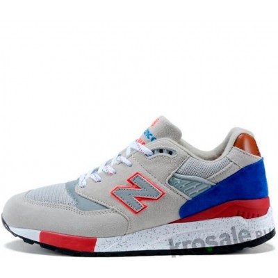 Кроссовки New Balance 998 серые