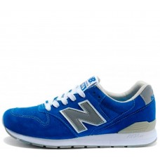 Кроссовки New Balance 996 синий с серым 