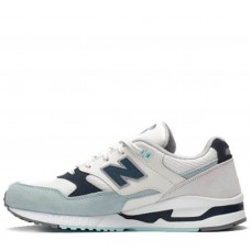 Кроссовки New Balance 530 синие с белым 