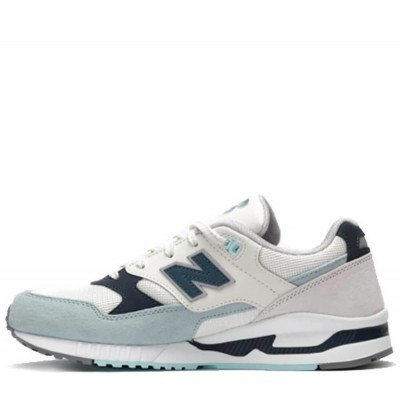 Кроссовки New Balance 530 синие с белым 