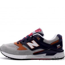 Кроссовки New Balance 530 темно-синие