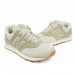 Кроссовки New Balance женские 574 бежевые