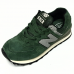 Кроссовки New Balance женские 574 без сетки Green