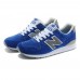 Кроссовки New Balance 996 синий с серым 