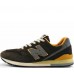 Кроссовки New Balance 996 коричневые