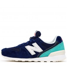 Кроссовки New Balance 996 темно-синий 