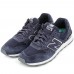 Кроссовки New Balance 996 темно-синие с серым