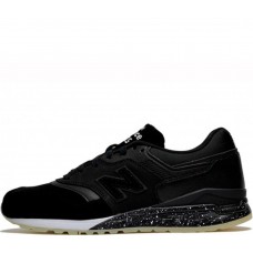 Кроссовки New Balance 997 моно черные 