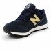 Кроссовки New Balance 996 Dark Blue (Bronze)