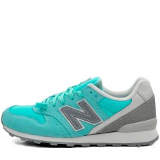 Кроссовки New Balance 996 бирюзовые 