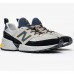 Кроссовки New Balance MS574VD серо-черные