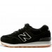 Кроссовки мужские New Balance 574 All черные