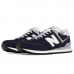 Кроссовки мужские New Balance 574 Dark Blue (White)