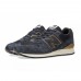 Кроссовки New Balance 996 с сеткой Dark Blue (Gold)