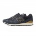 Кроссовки New Balance 996 с сеткой Dark Blue (Gold)