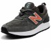 Мужские кроссовки New Balance 574 Sport серые