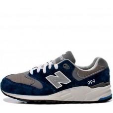 Кроссовки New Balance 999 темно-синие