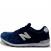 Кроссовки New Balance 996 темно-синие