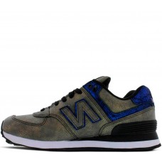 Кроссовки New Balance 574 Brown Grey