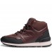 Кроссовки New Balance 755 темно-коричневые