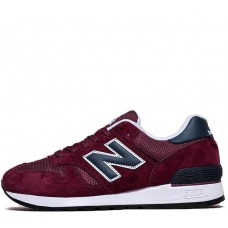 Кроссовки New Balance 670 Cherry (Black)