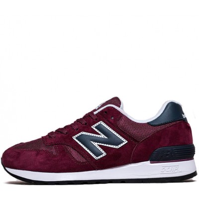 Кроссовки New Balance 670 Cherry (Black)